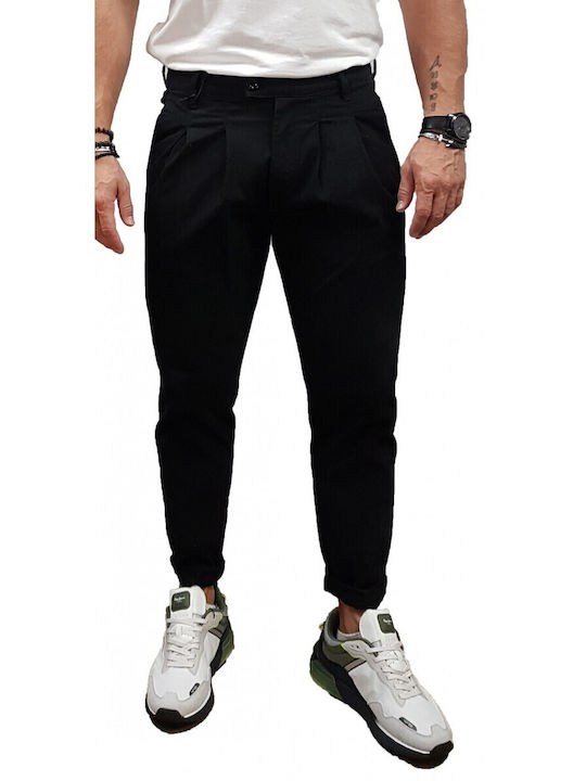 Trousers Black