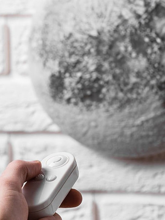 Gadget Master Kids Wall Light Moon