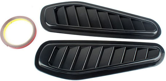Carner Air duct Car Front Universal