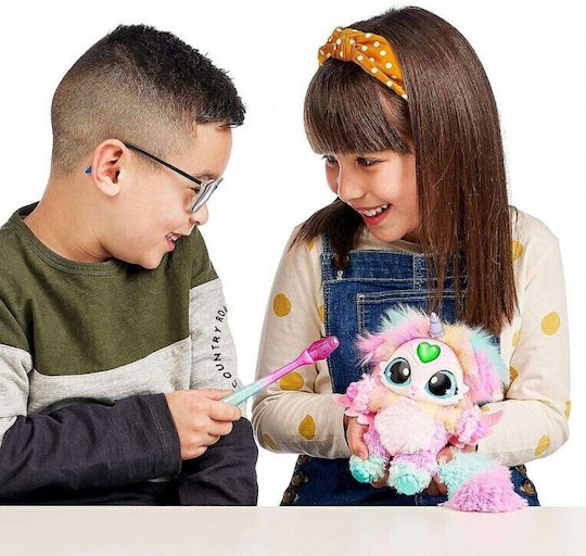 Giochi Preziosi Miniature Toy Magic Mixies - Magic Cauldron & Animal Rainbow for 5+ years Years Old 29cm