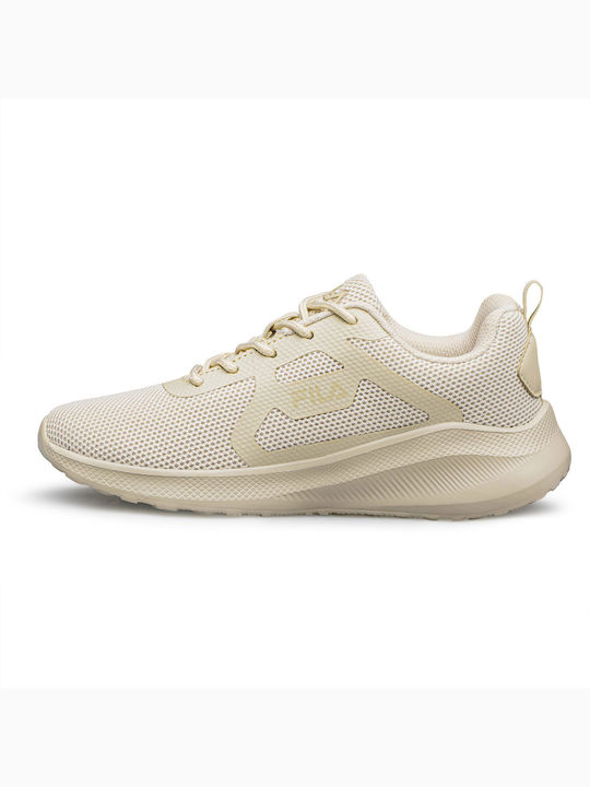 Fila Cassia 2 Damen Sportschuhe Laufen Beige