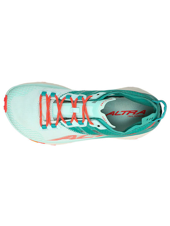 Altra Mont Sport Shoes Running Mint