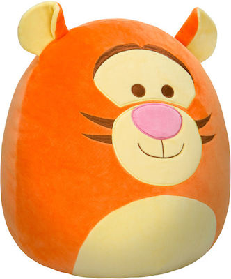 Jazwares Plush Squishmallows Disney Winnie the Pooh Tigger for 3+ Years 35 cm