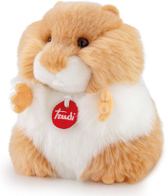 Trudi Plush Fluffies Χάμστερ for Newborns