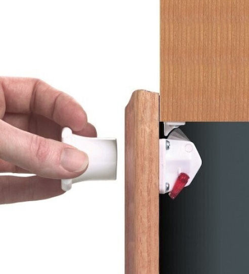 Emuca Revalock Door Safety Lock 2 Pieces Emuca Revalock Door Safety Lock 2 Pieces