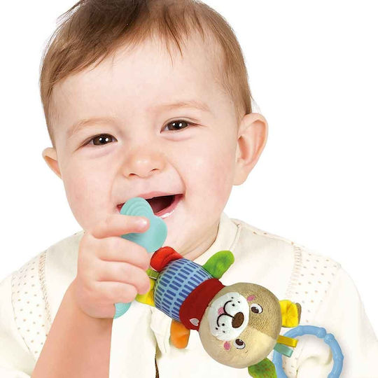 Clementoni Baby Rattle for Newborns