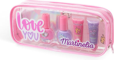 Martinelia Super Girl Nail Polish Manicure Toy