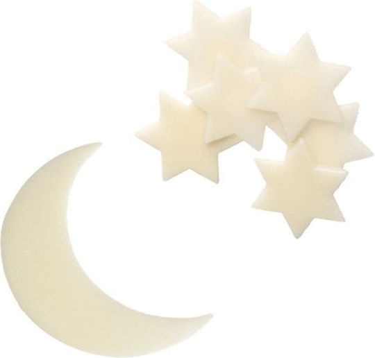 Moses Kinder Wandsticker Wand Leuchtend
