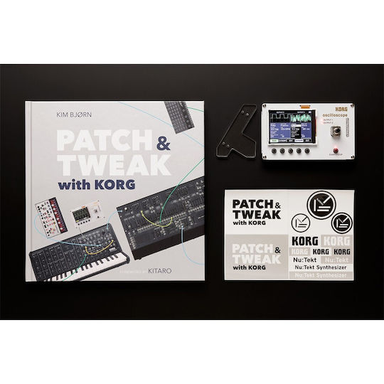 Korg Oscillator Module
