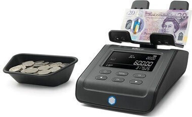 Safescan Брояч на пари Банкноти 131-0706