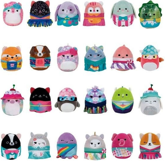 Jazwares Plush Squishmallows Squishville 5 cm