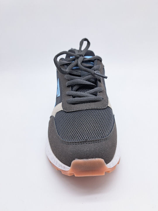 Γυναικεία Ανατομικά Sneakers Γκρι