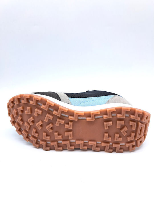 Γυναικεία Ανατομικά Sneakers Γκρι