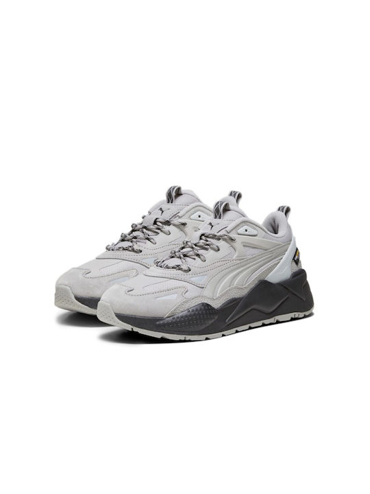 Puma RS-X Efekt Cordura Ανδρικά Chunky Sneakers Concrete Grey Black