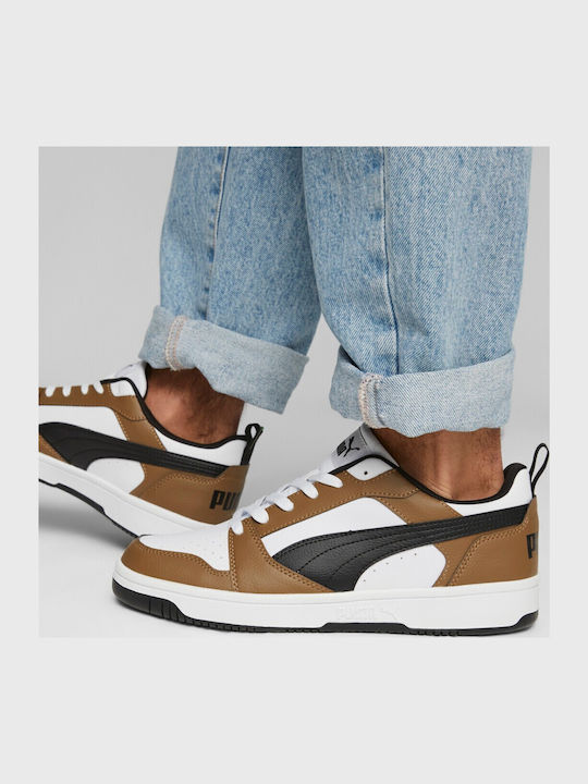Rebound V6 Sneakers Beige