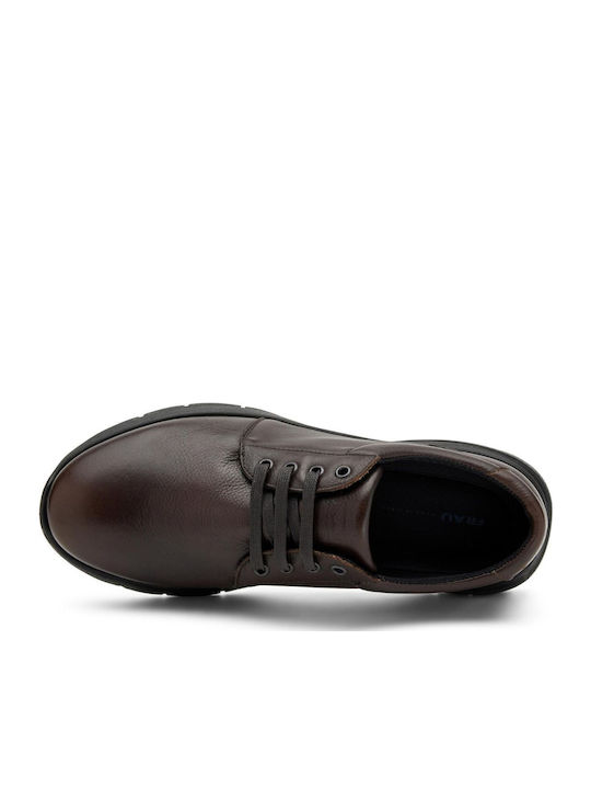 Ανδρικά Sneakers Καφέ