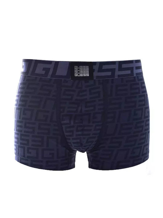 Ανδρικά Μποξεράκια Μπλε 3Pack