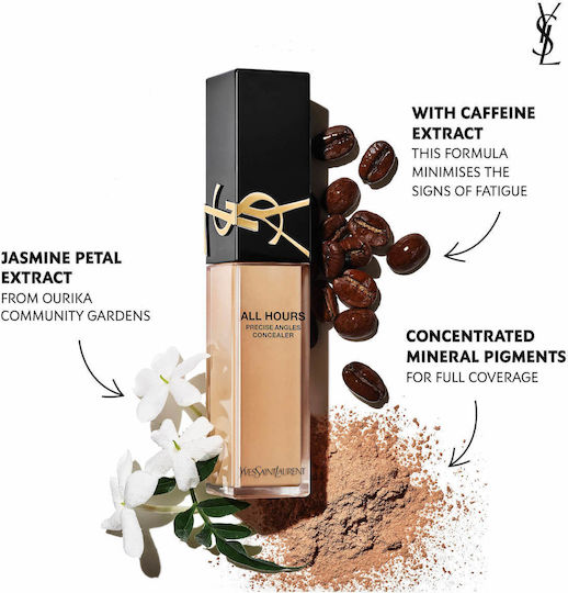 Ysl All Hours Concealer Liquid Concealer LC2 15ml