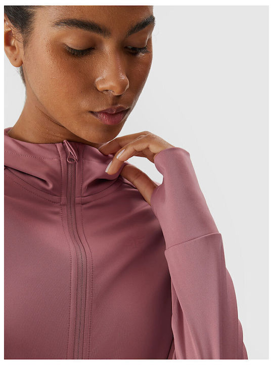 Women's Cardigan Pink