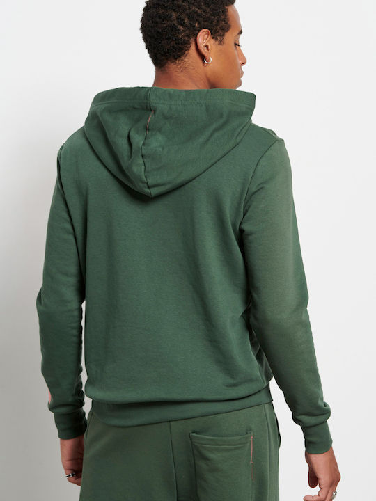 BodyTalk Men's Sweatshirt Green