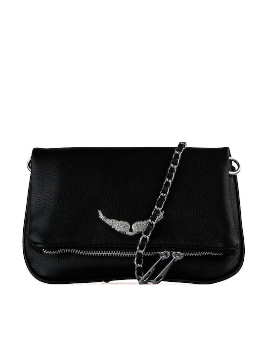Women's Crossbody Bag Black