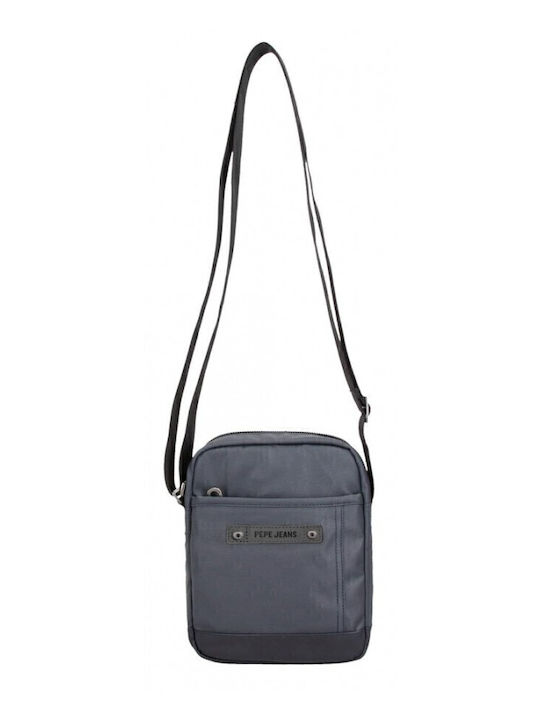 Hatfield Men's Bag Shoulder / Crossbody Navy Blue