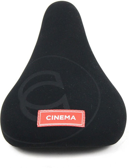 Cinema Stealth Черен Велосипедна седалка BMX