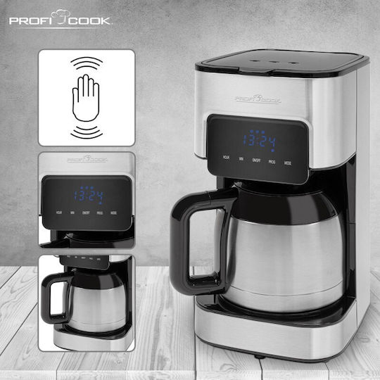 Profi Cook PC-KA 1191 Filterkaffeemaschine 800W
