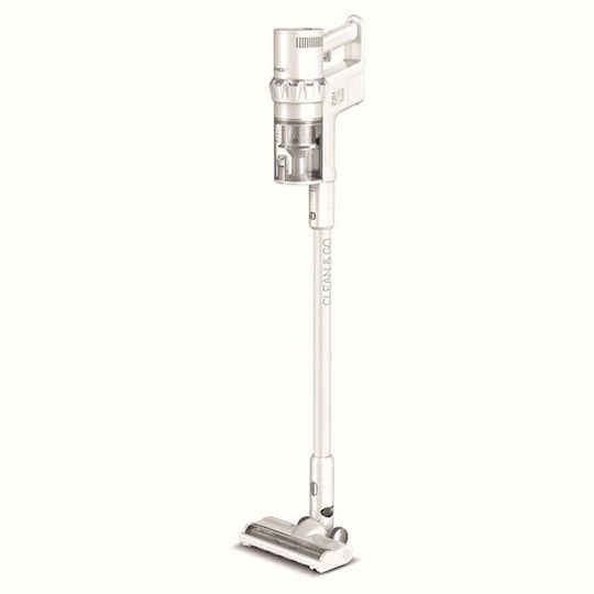 Sencor Επαναφορτιζόμενη Σκούπα Stick 21.6V Λευκή SVC 7522WH
