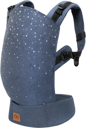 Kinderkraft Backpack Carrier Nino Blue with Maximum Weight 20kg