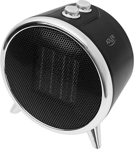 Adler Ceramic Fan Heater Room Floor