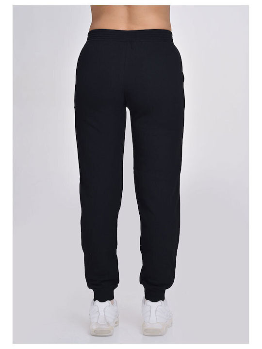 Target Pantaloni de trening pentru femei Negru