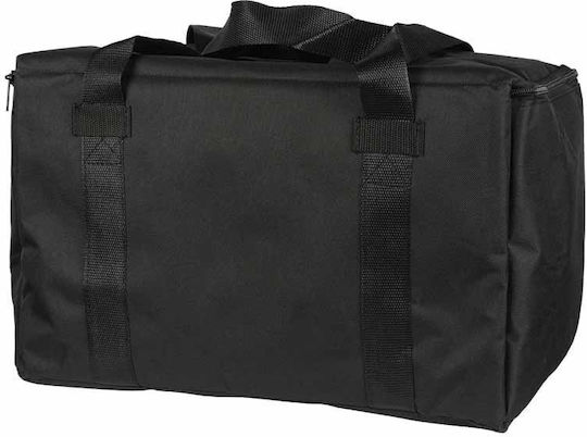 CASE4ME Cover For 2 Moving Heads Xl 44/21/28 - Soft Case - Μαλακή Θήκη Για 2x Κινούμενες Κεφαλές Xl - Φωτορυθμικά Θήκη