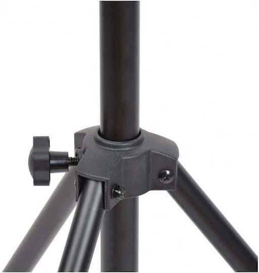 DNA Ls1 Lighting Stand With Bar High Max Load 20 Kg - Lighting Stand With T Bar 2.65 Metres High, Αντοχή 20kg Για Φώτα, Βάση Φωτιστικών - Φωτορυθμικών