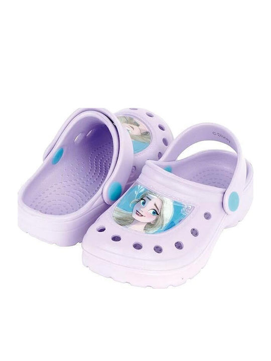 Încălțăminte pentru Plajă pentru Copii Violet