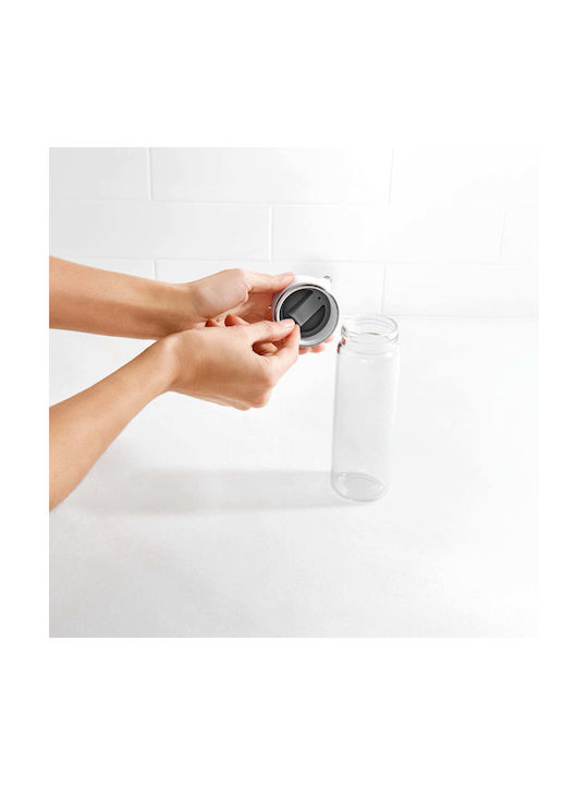 OXO Precision Pour Επιτραπέζιο Dispenser για την Κουζίνα Γυάλινο Διάφανο 355ml