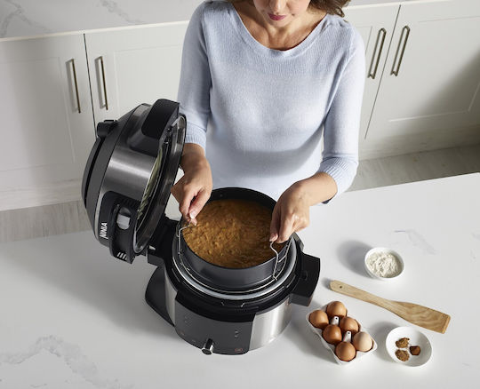 Ninja Foodi Multi-Function Cooker 6lt 1460W Black