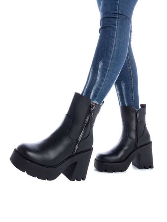 Refresh Women's Boots Black