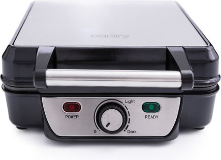Camry CR-302 Waffle Maker For Square Waffles 4 Number Of Waffles 1500W