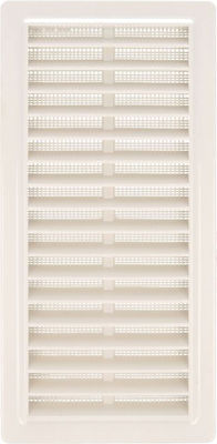 Amig Rectangle Vent Louver 25x12cm