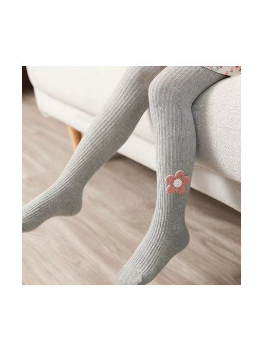 TakTakBaby Kids Tights Gray