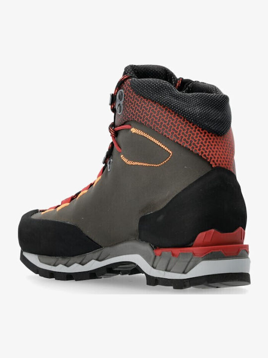 La Sportiva Trango Women's Waterproof Hiking Boots With Gore-Tex Membrane Brown