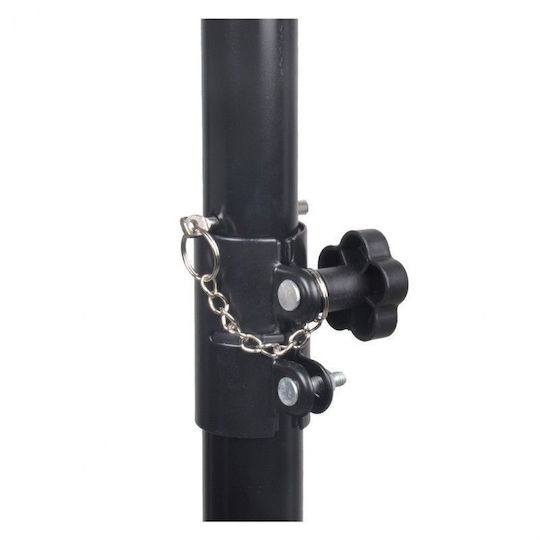 DNA PA Speaker Tripod height 160-160cm in Black Color