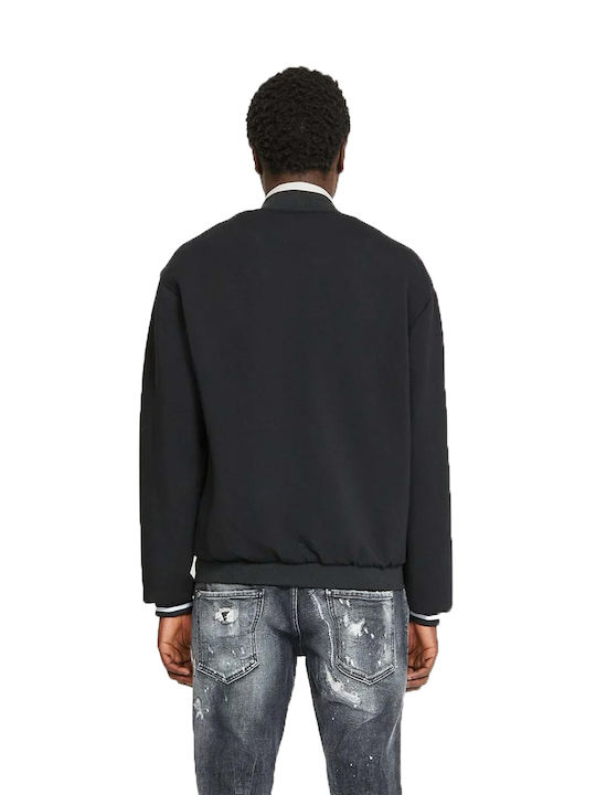 John Richmond Men's Cardigan Black