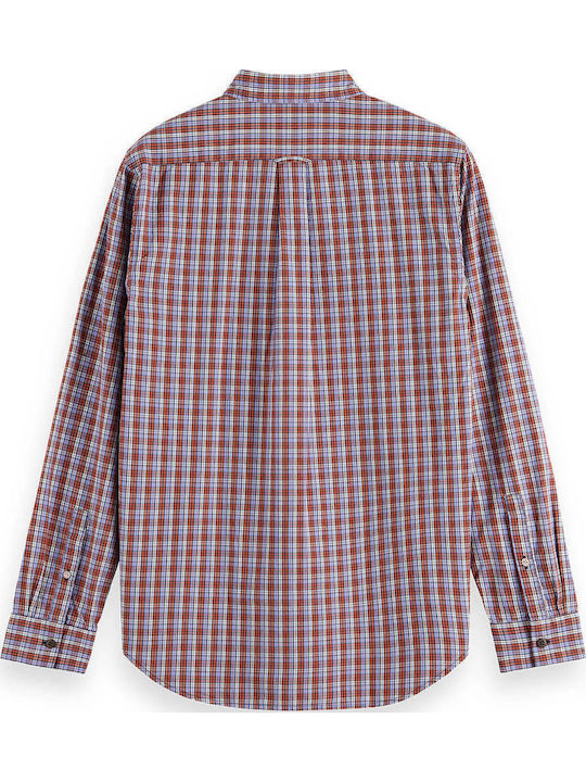 Scotch & Soda Πουκάμισο Πολύχρωμο