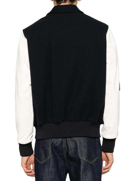 Winter Jacke Schwarz
