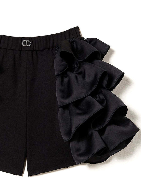 Twinset Kids Skirt Black