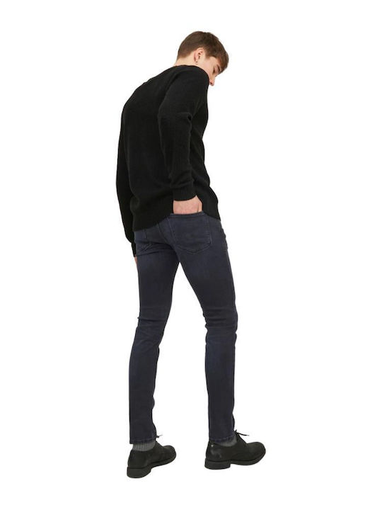 Jack & Jones Am Herren Jeanshose in Slim Fit Blau