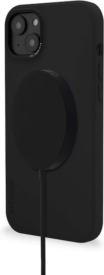 Decoded Back Cover Silicone Gray (IPHONE 14PLUS)