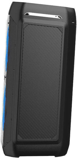 W-King T11 Bluetooth Speaker 100W with Battery Life up to 10 hours Black